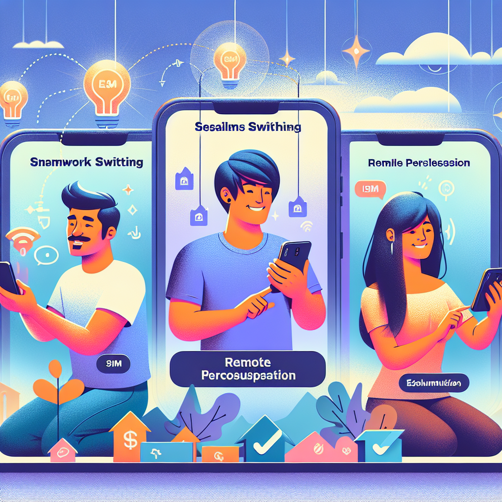 Benefits of eSIM for Resellers and Consumers