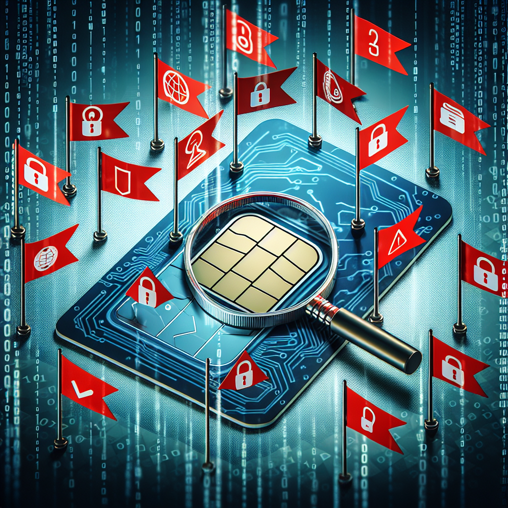 Identifying the Red Flags of eSIM Fraud