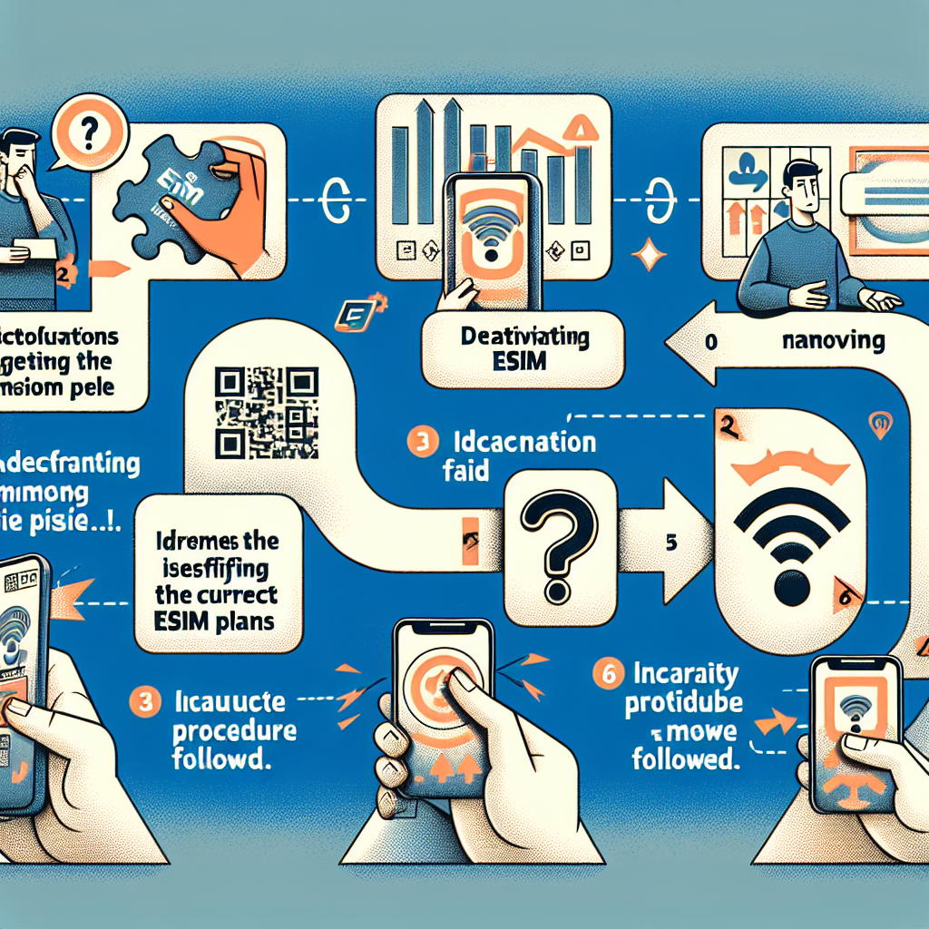 Common Challenges in Changing eSIM Plans