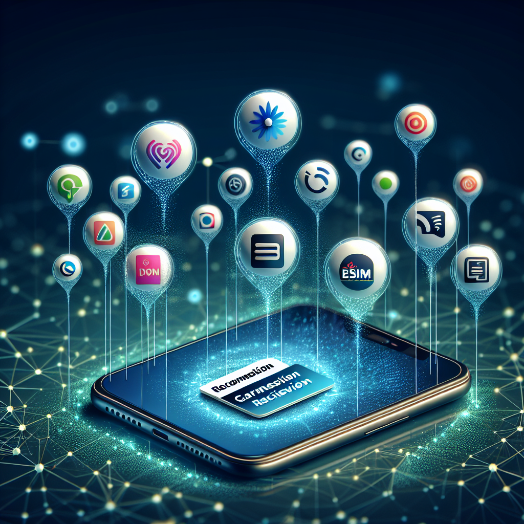 Carrier-Specific eSIM Recommendations