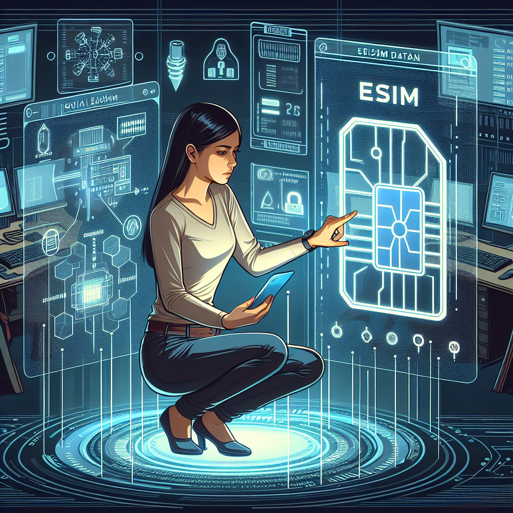 Troubleshooting eSIM Data Problems
