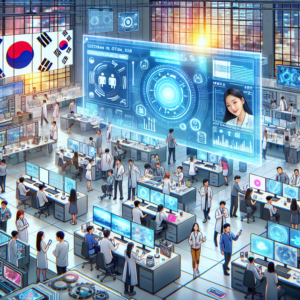 Future of eSIM Technology in Korea