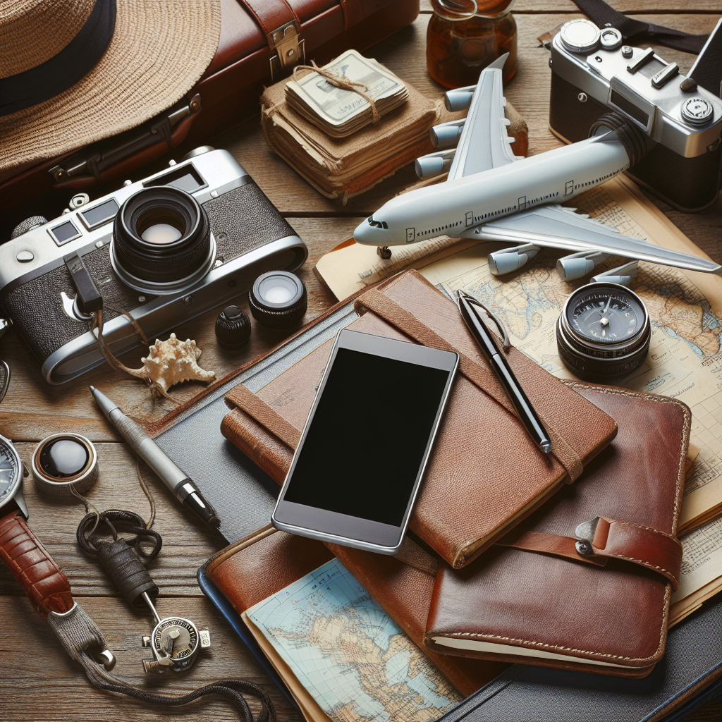 - Preparing for Your Trip: Essential Documentation