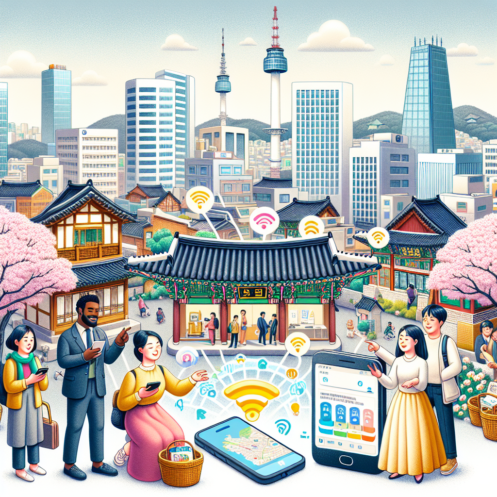 - Staying Connected: Alternatives to Roaming in Korea