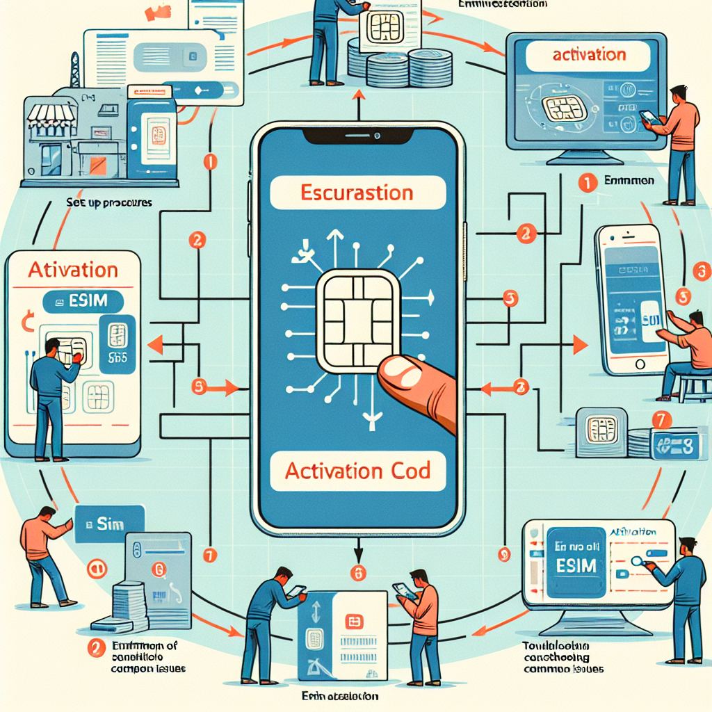 - Alternative Methods for eSIM Activation