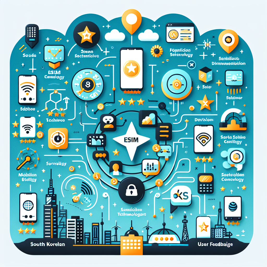 - Top Korea eSIM Providers Reviewed