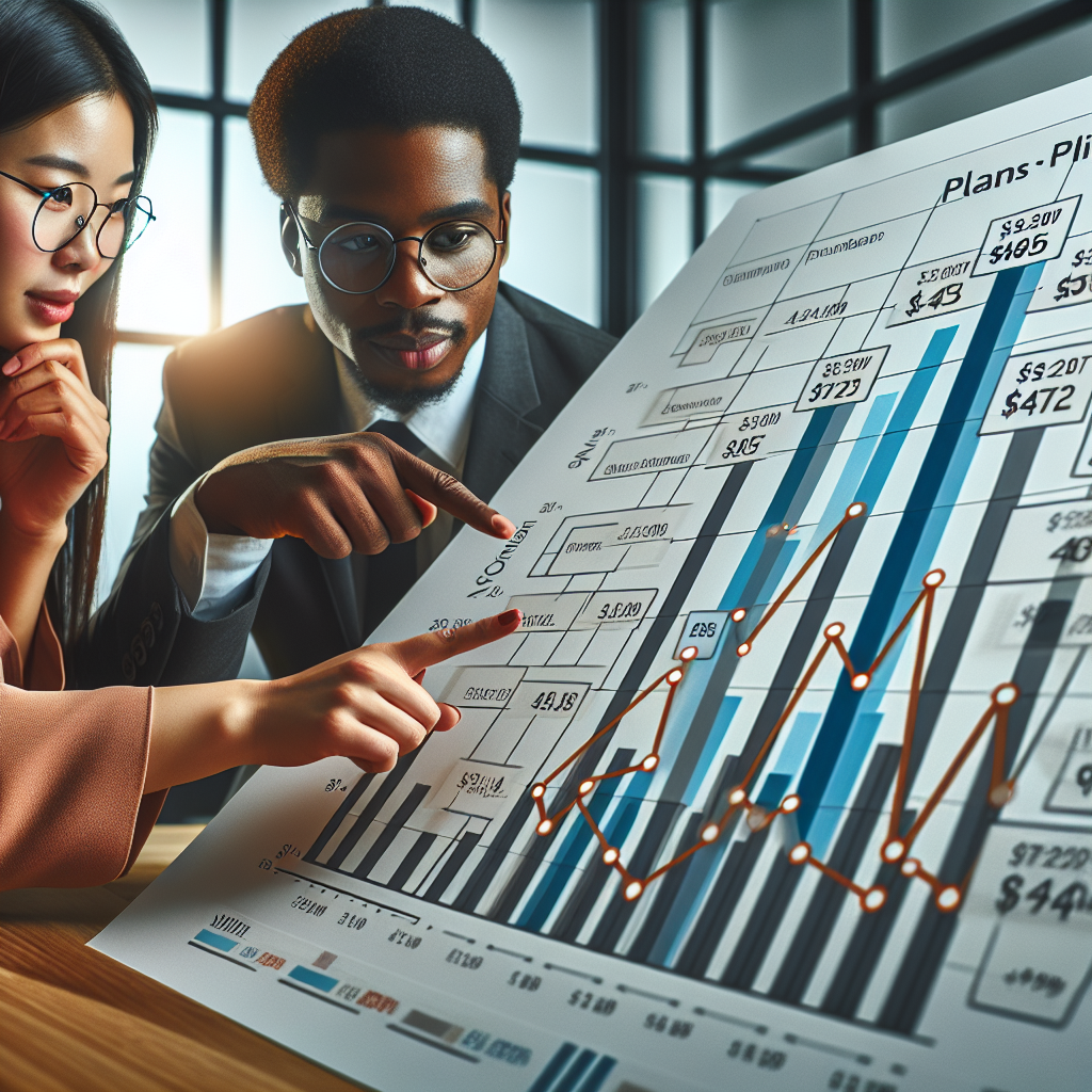 - Comparing Pricing and Plans