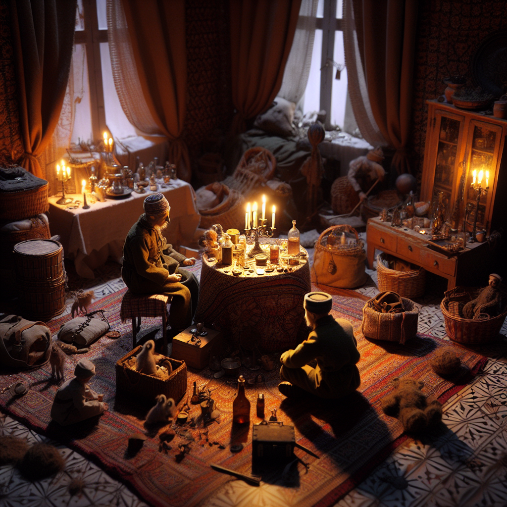 Pre-Arrival Preparations