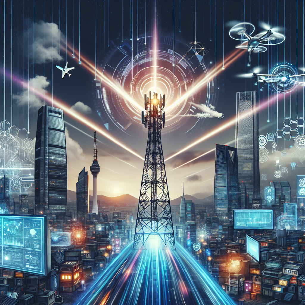 - Future Implications for Korea's Mobile Network Infrastructure