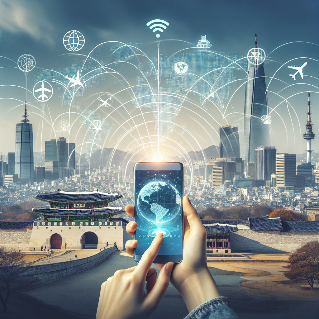 International Roaming in Korea: How to estimate data needs for Korea trips International Roaming in Korea: How to estimate data needs for Korea trips