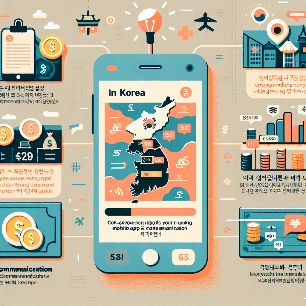 Cost-Saving Tips for Roaming in Korea