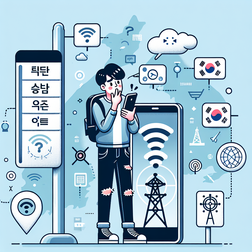 Troubleshooting Common Roaming Issues in Korea