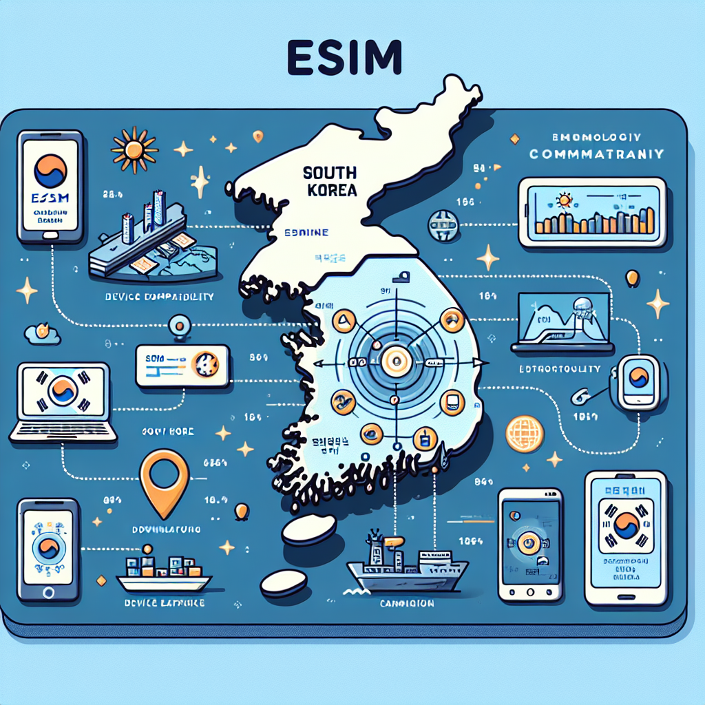 Korea eSIM vs Roaming: Best “no regrets” setup for most travelers