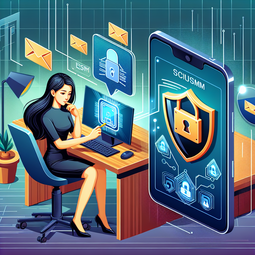 Protecting Yourself from eSIM Scams