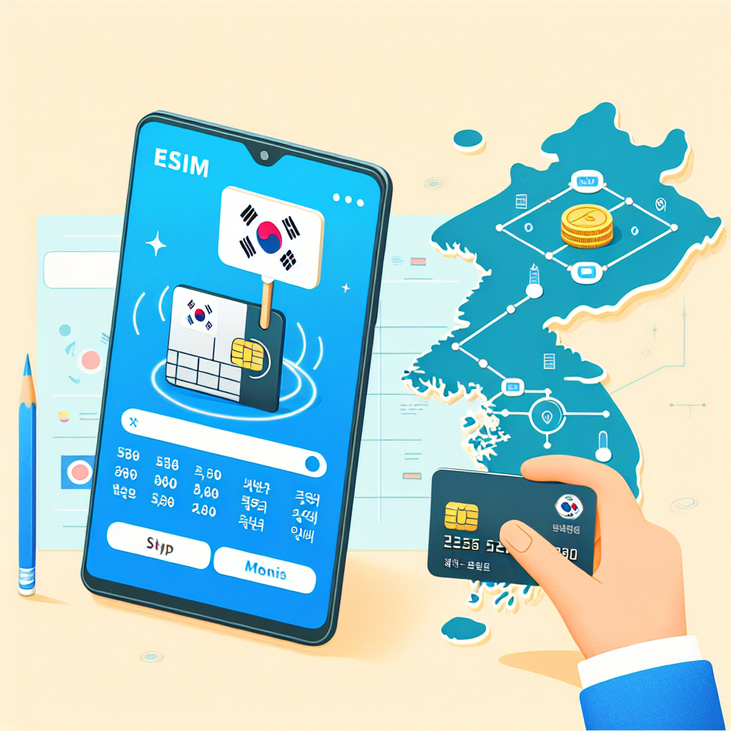 - How to Purchase a Korea eSIM