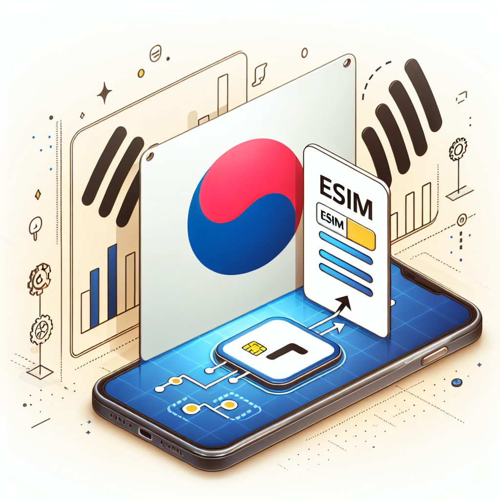 - Activation Process for Your Korea eSIM