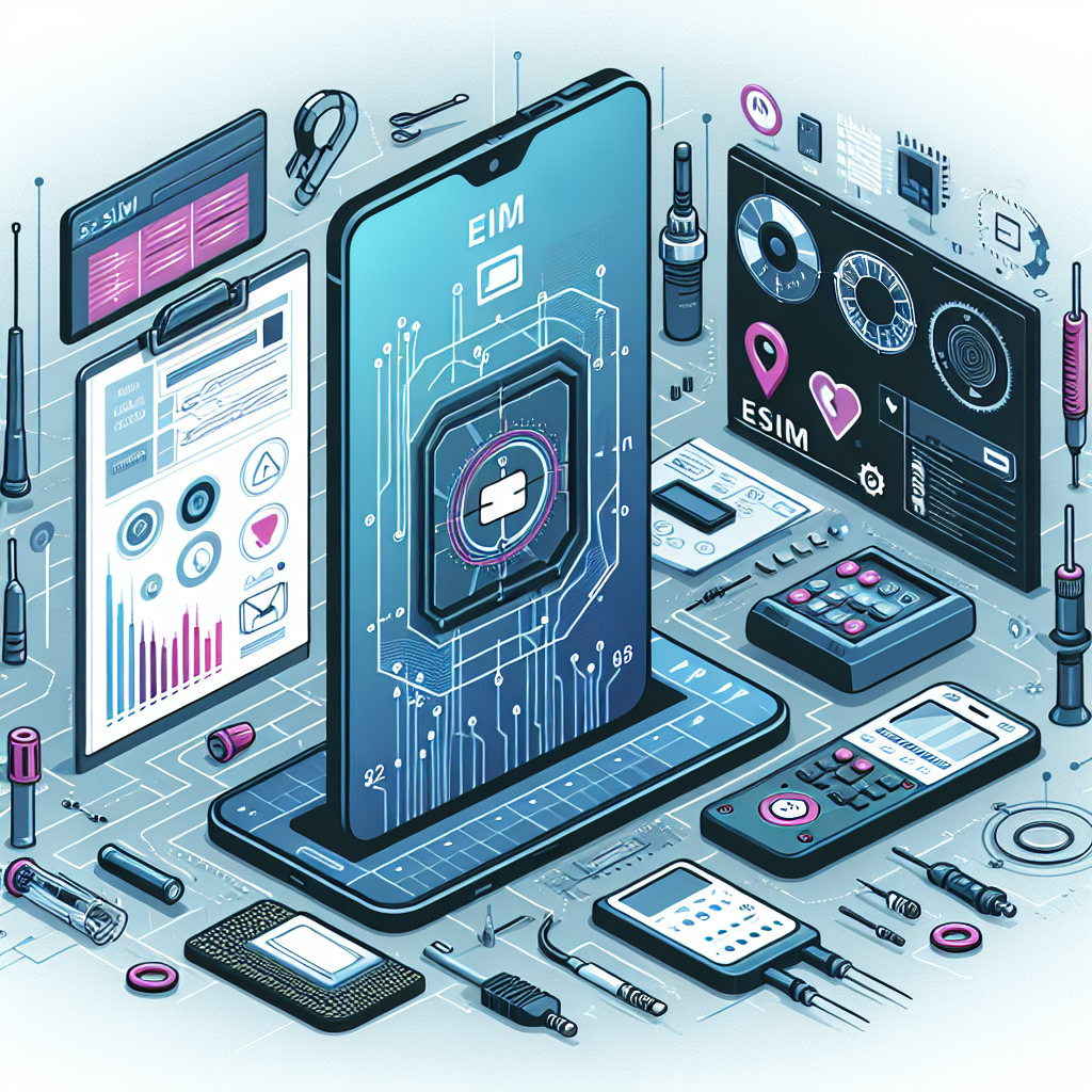 - Troubleshooting Common eSIM Issues