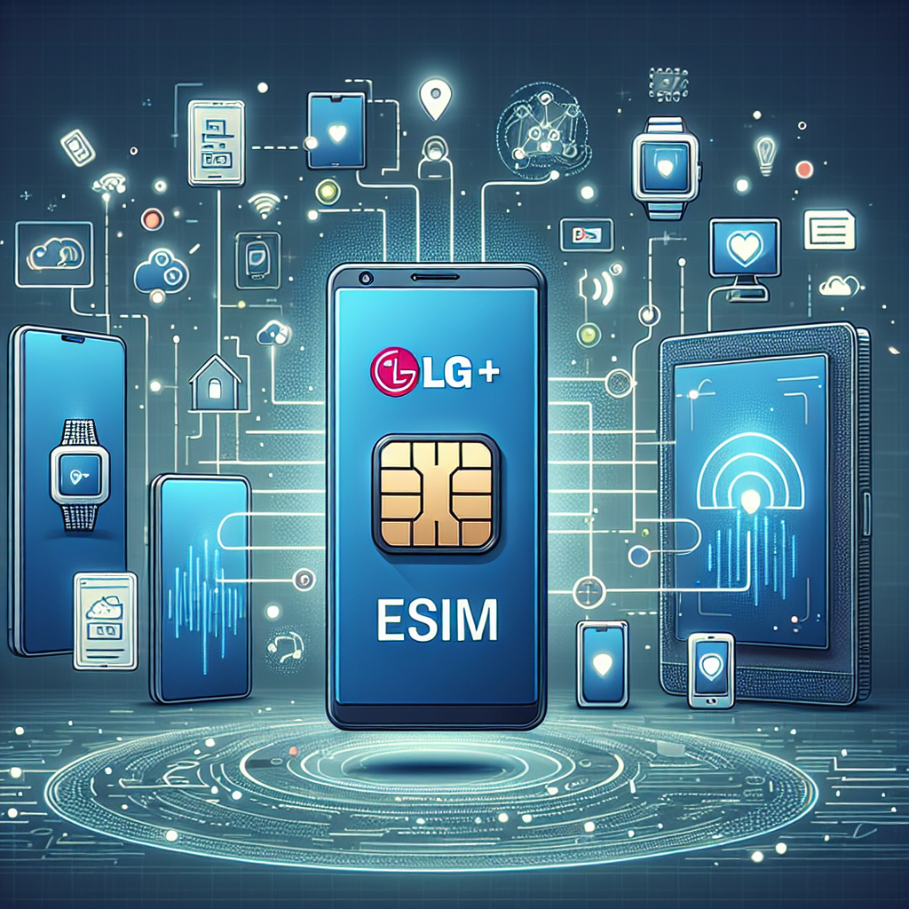 LG U+ Korea eSIM Plans: Best for 3 Days, 7 Days, 14 Days, 30 Days LG U+ Korea eSIM Plans: Best for 3 Days, 7 Days, 14 Days, 30 Days