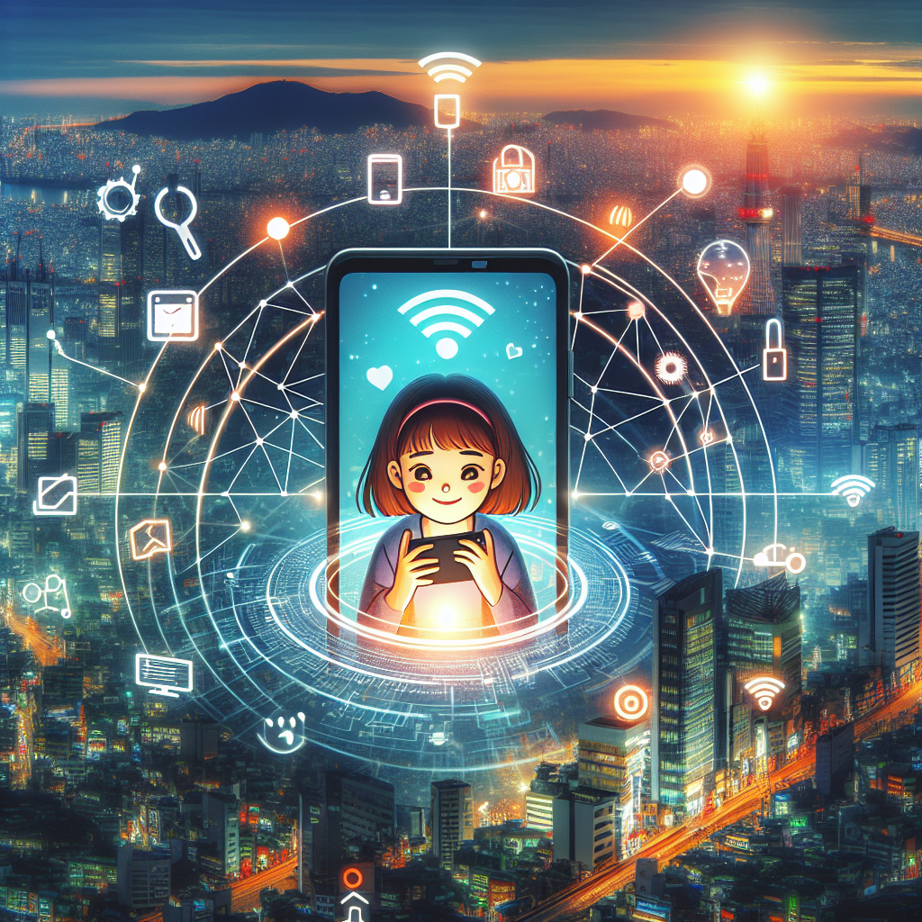 Future Trends in eSIM and Mobile Connectivity in Korea