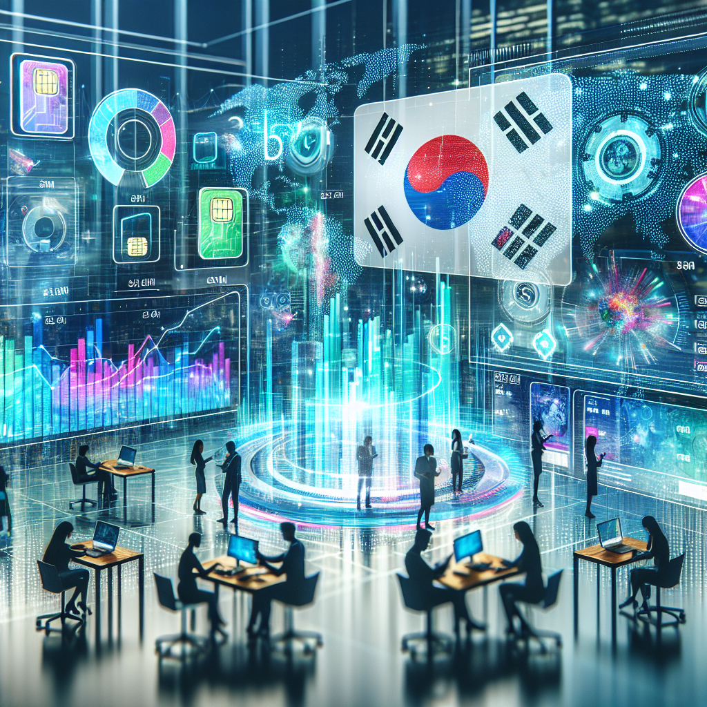 - Future Trends in Korea’s eSIM Market