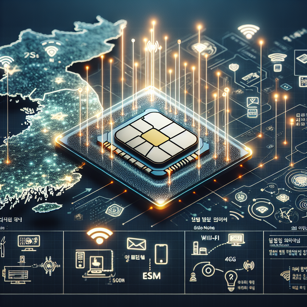 Korea eSIM FAQ: Should I Use 5G or LTE With Korea eSIM?