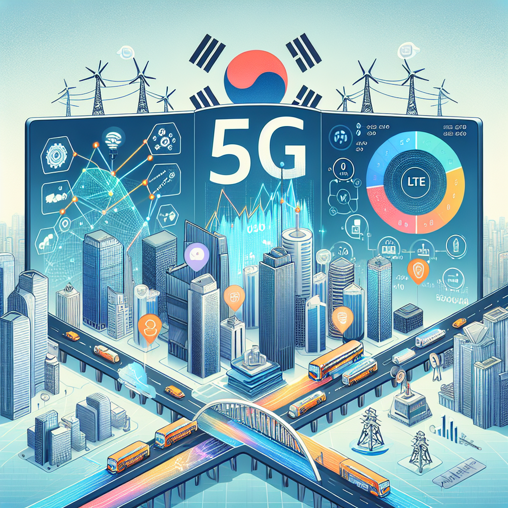 - Comparing 5G and LTE Networks in Korea