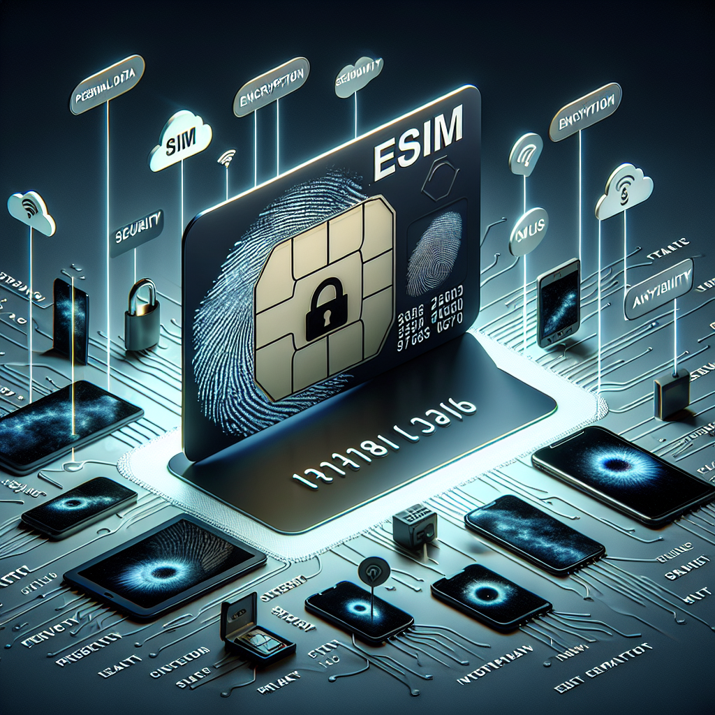 Privacy Concerns with eSIM Adoption