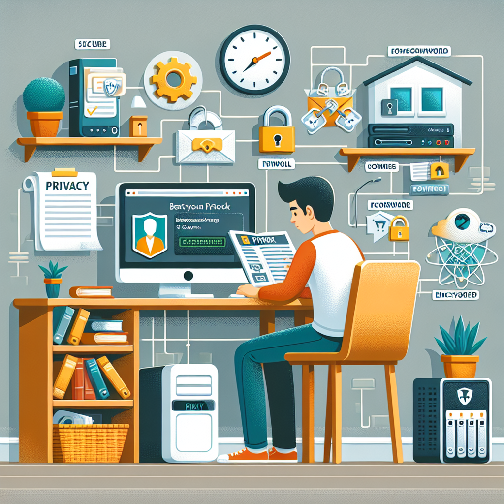 Protecting Your Privacy: Best Practices and Recommendations