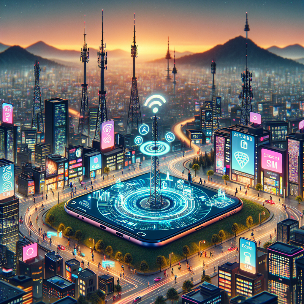 Future of eSIM in Korea