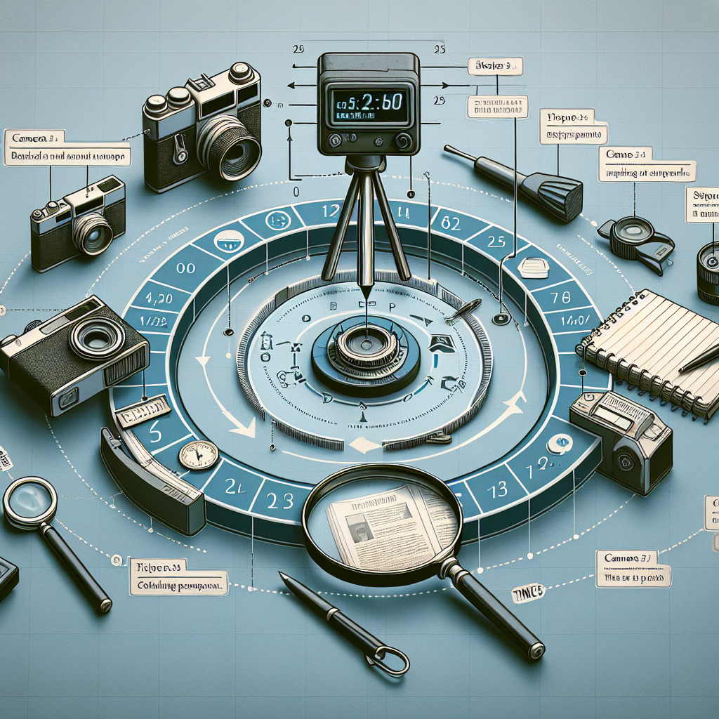 - Step-by-Step Guide to Capturing Time-Stamped Proof