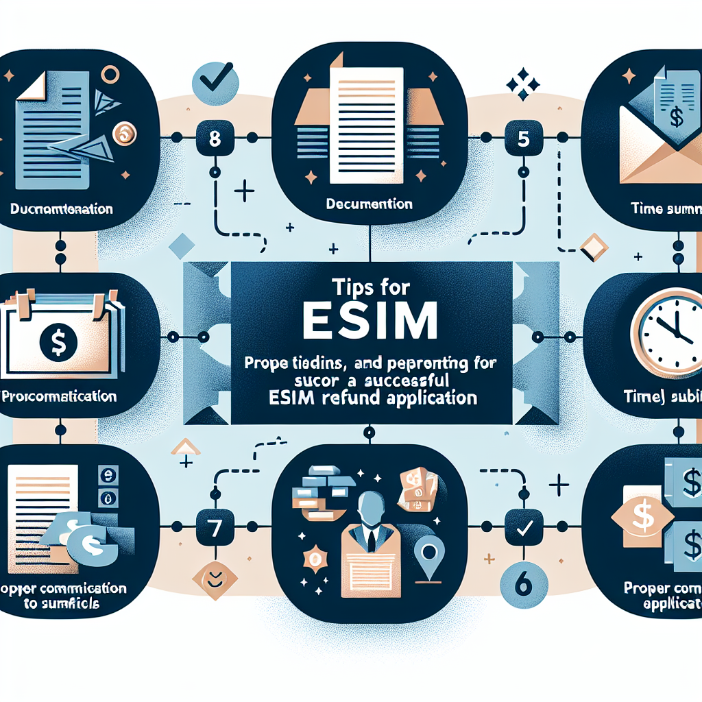 - Tips for a Successful eSIM Refund Application