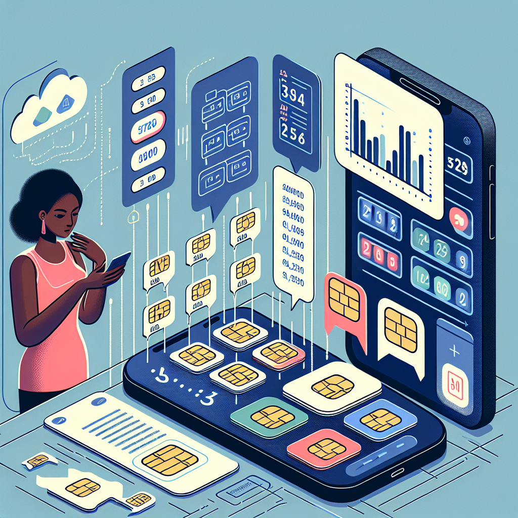 - Tips for Managing Multiple SIMs Efficiently