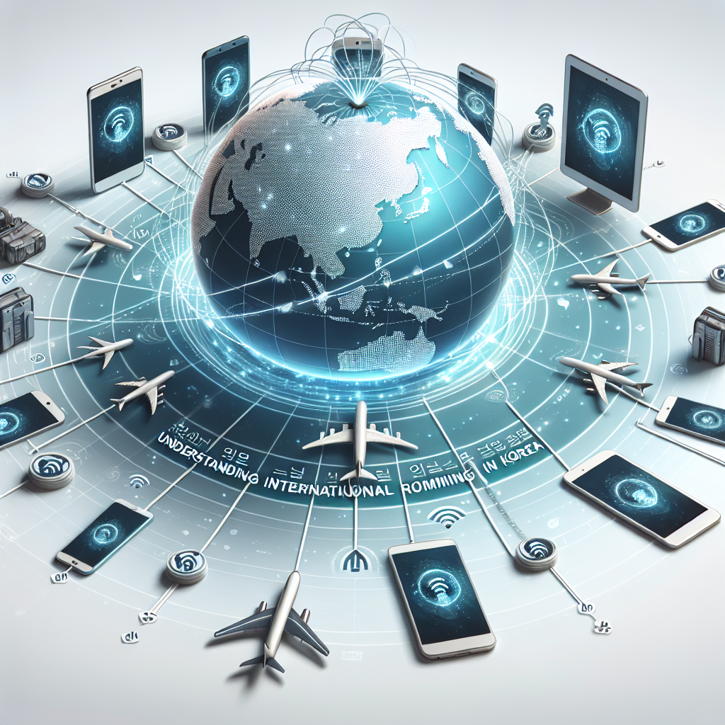 International Roaming in Korea: Using two phones—roaming backup strategy International Roaming in Korea: Using two phones—roaming backup strategy