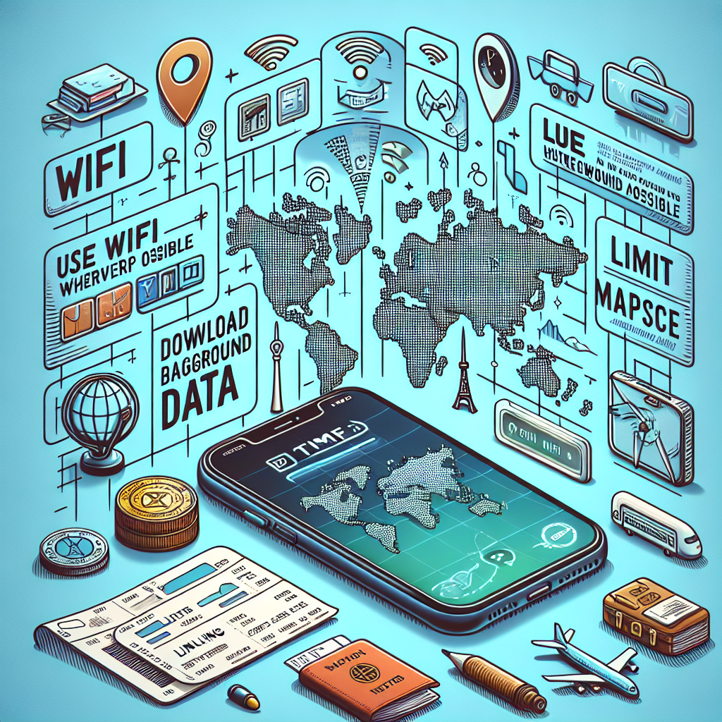 - Tips for Managing Data Usage Abroad