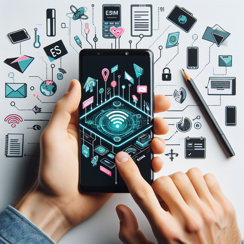 - How to Activate eSIM on Your Android Device