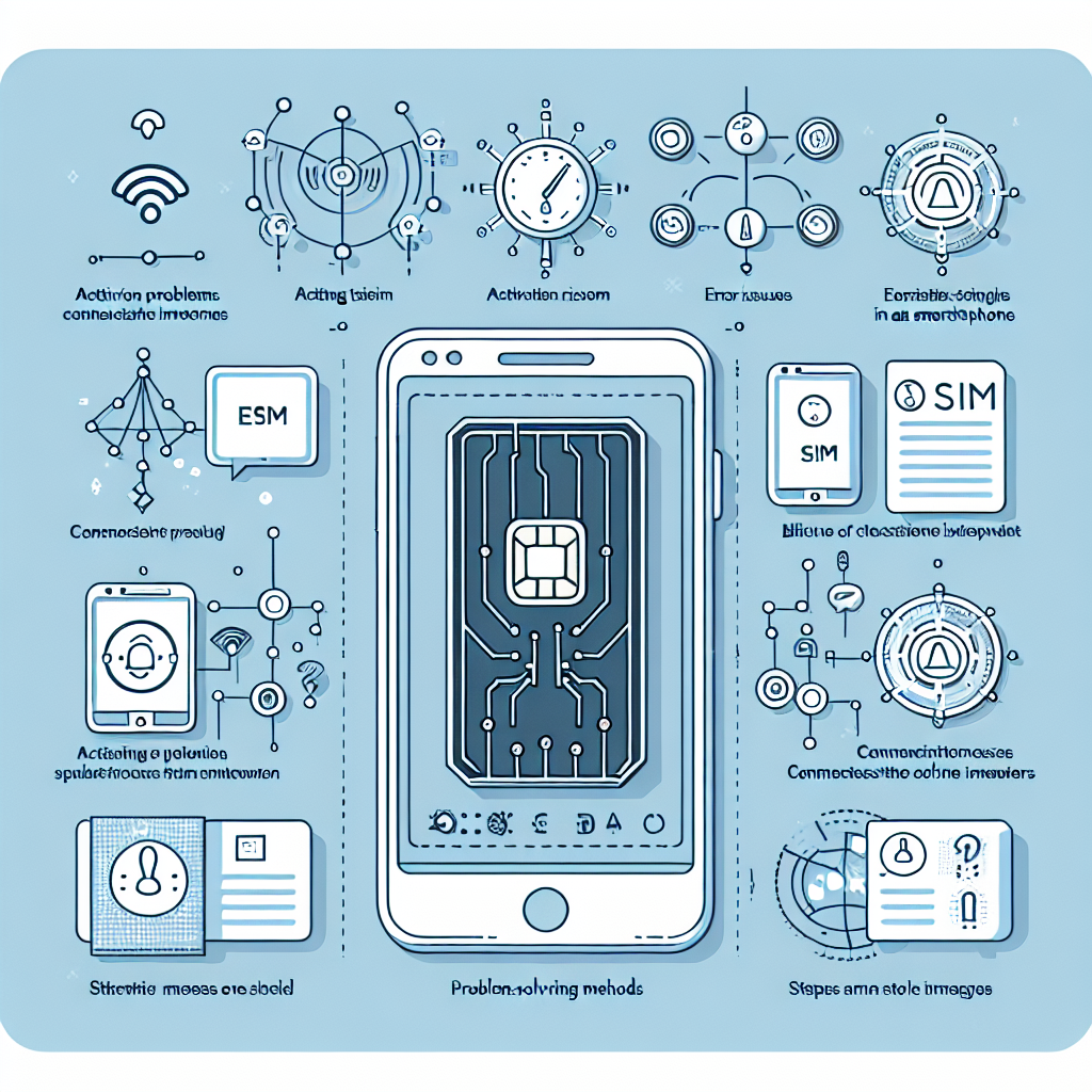 - Troubleshooting Common eSIM Issues