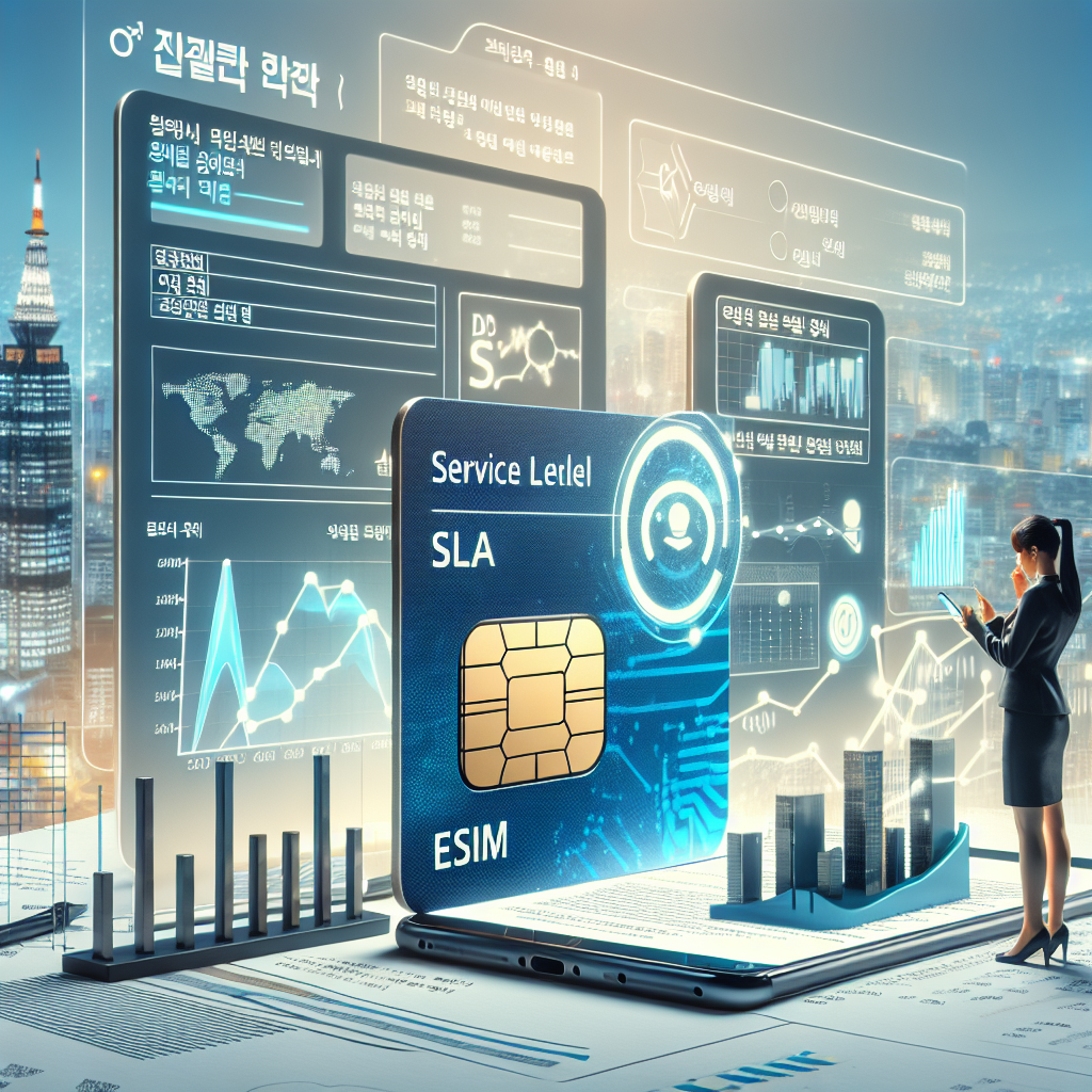 - Service Level Agreements (SLA) in Korea's eSIM Industry