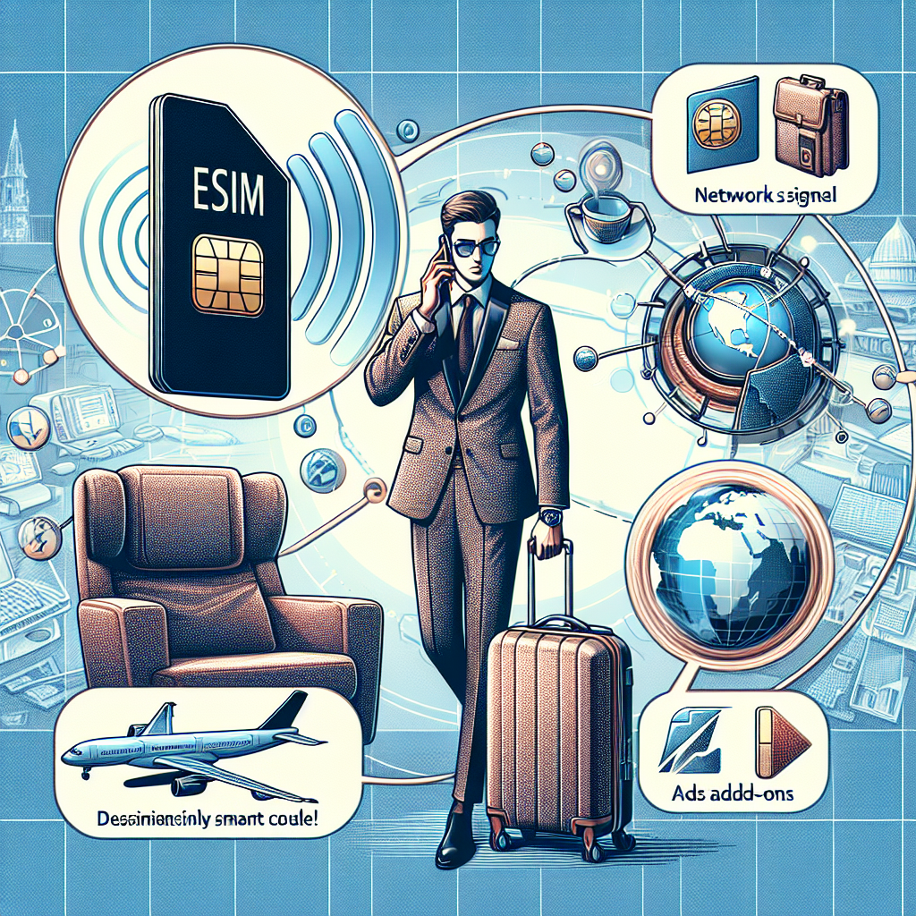 Korea eSIM for Business Travelers: The Reliable Connectivity Checklist Korea eSIM for Business Travelers: The Reliable Connectivity Checklist