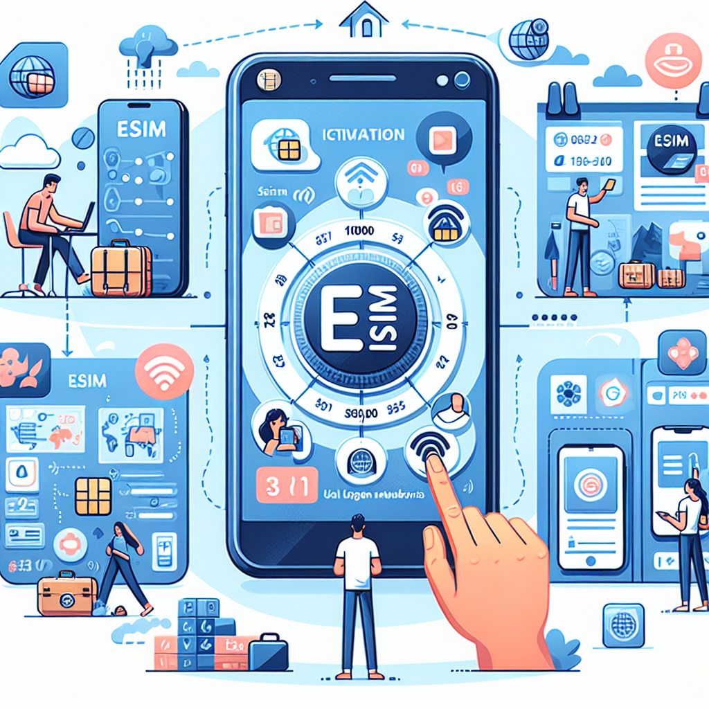 - Tips for Maximizing eSIM Usage During Your Stay