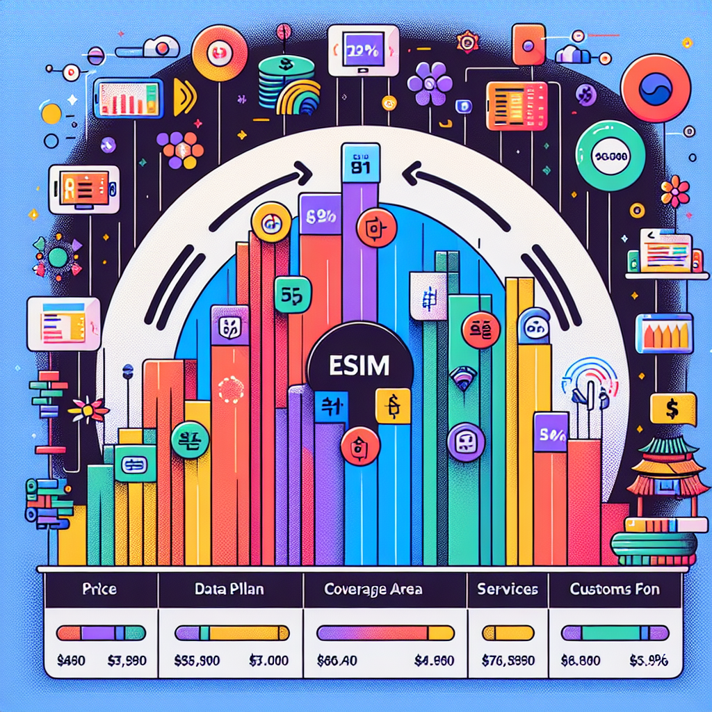 - Comparing eSIM Providers in Korea