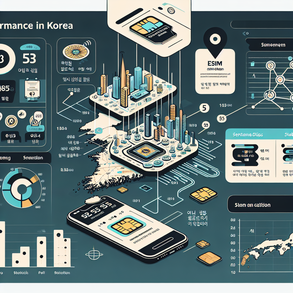 - Tips for Optimal eSIM Performance in Korea