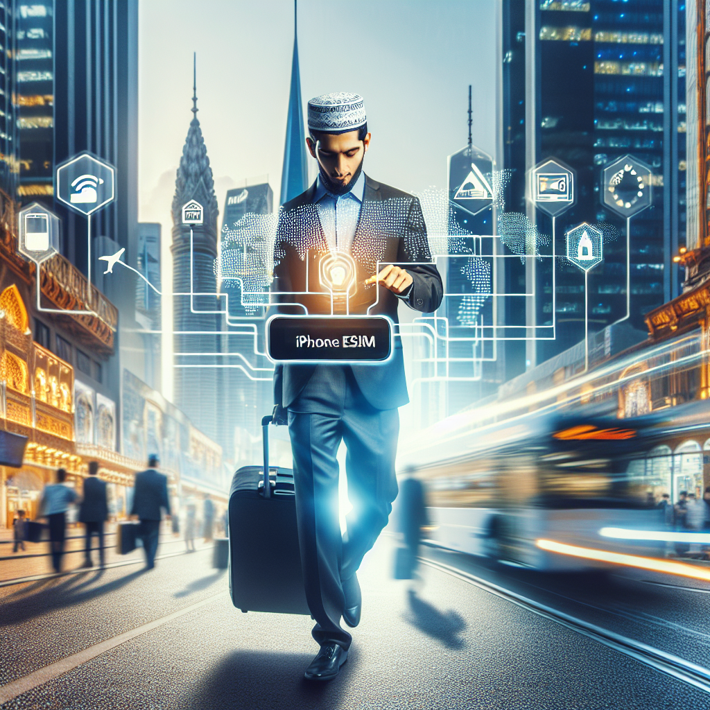 - Benefits of Using eSIM on iPhone Dua for Business Travelers