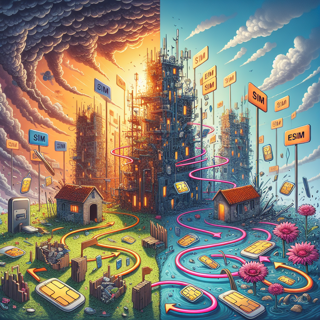 Regulatory Changes: How New Rules Impact eSIM Services