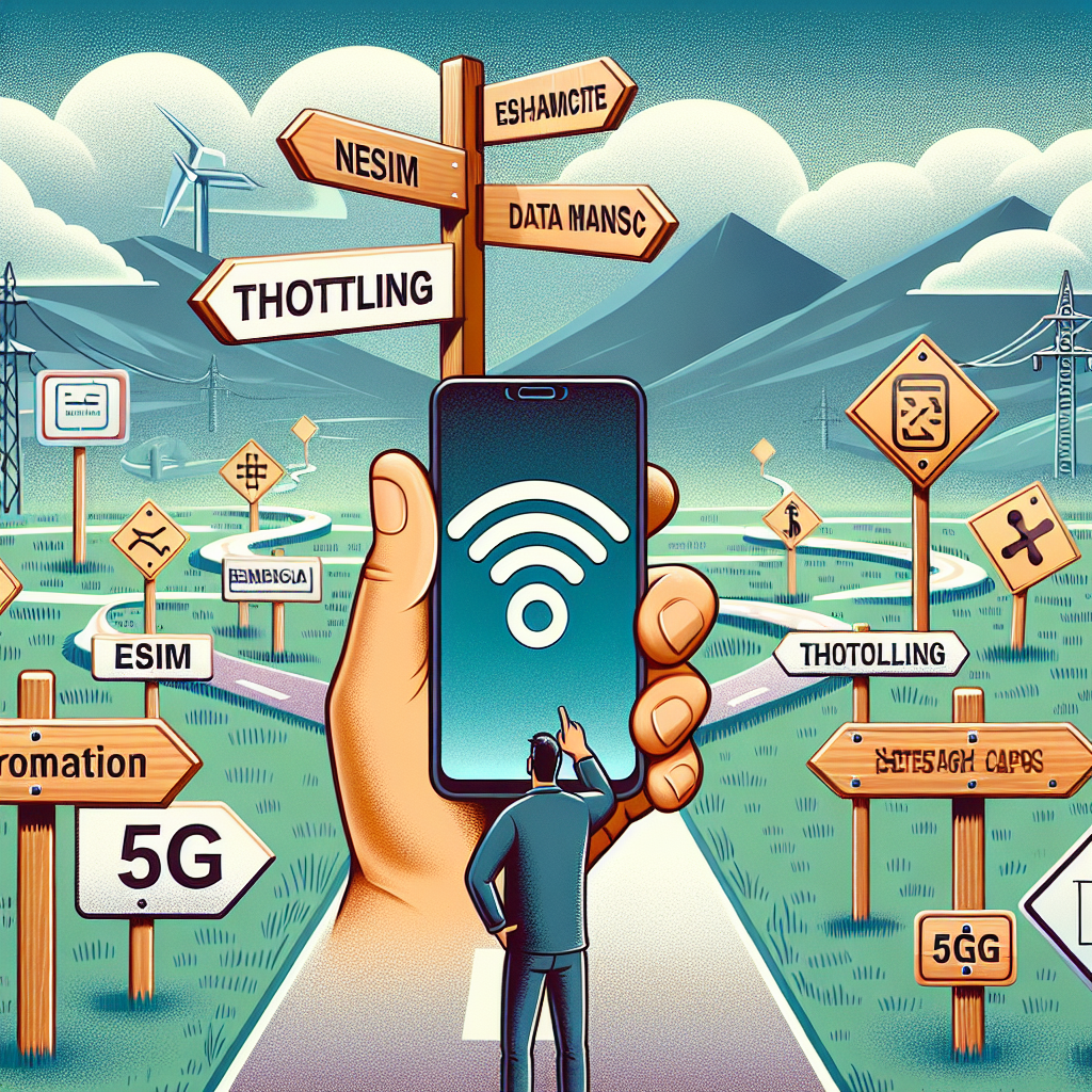 Consumer Impact: Navigating the eSIM Throttling Landscape