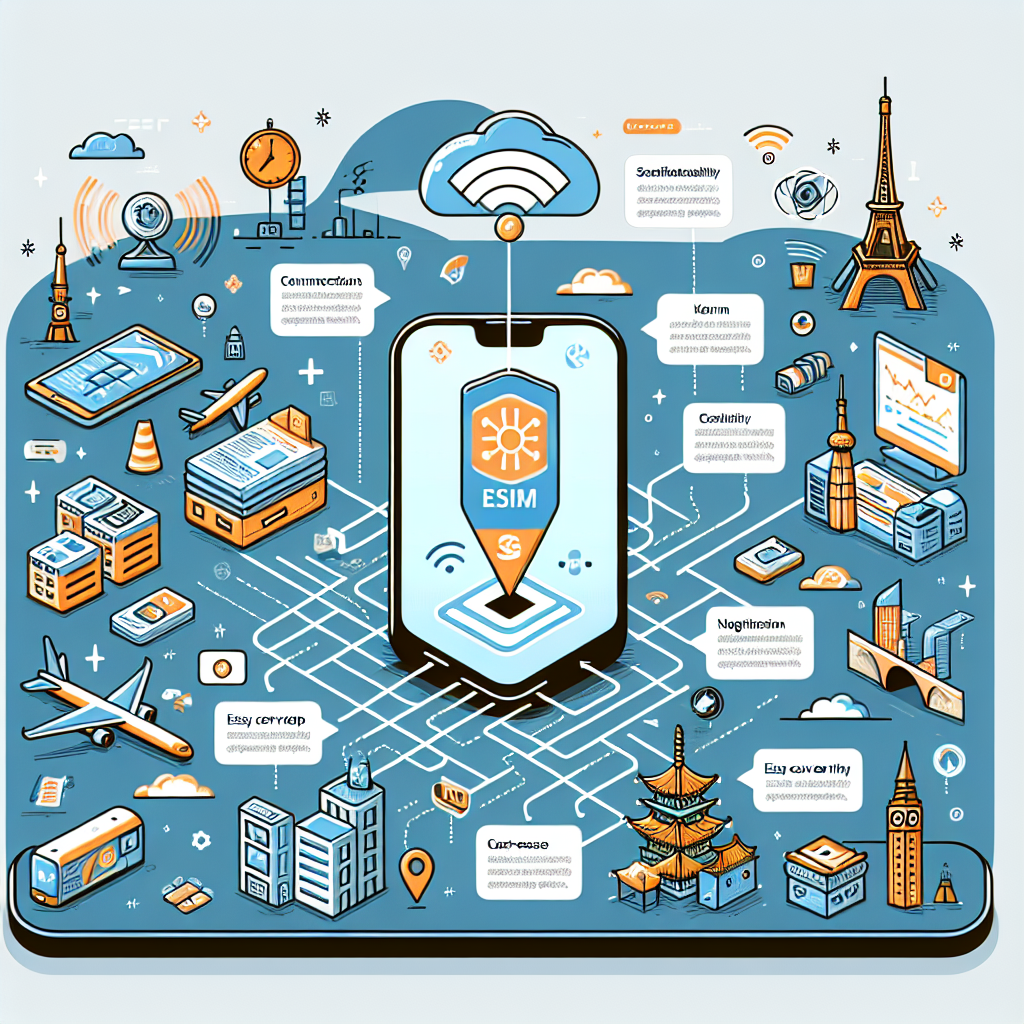 - Benefits of Using eSIM for Travelers in Korea