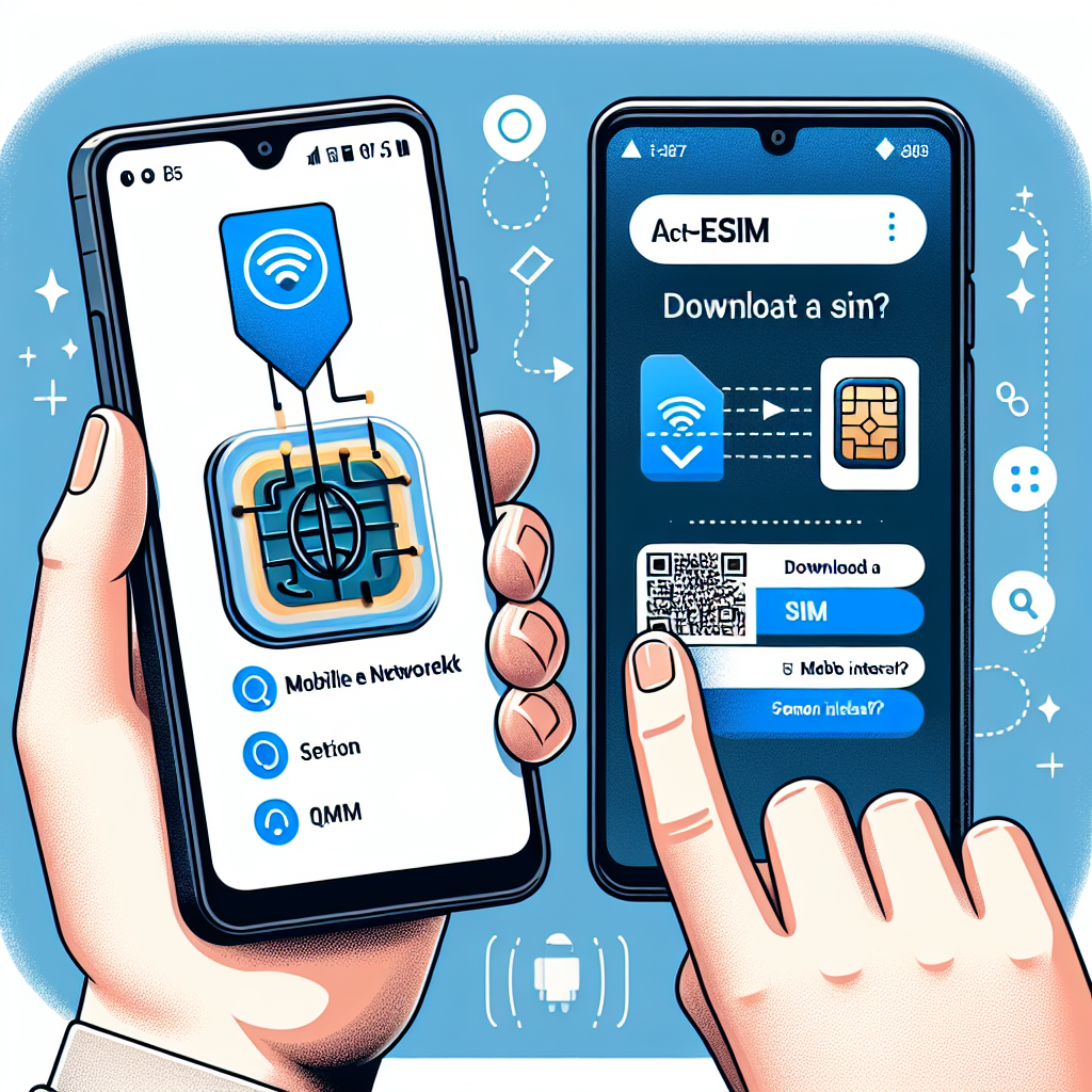 - How to Activate eSIM on Your Android Device