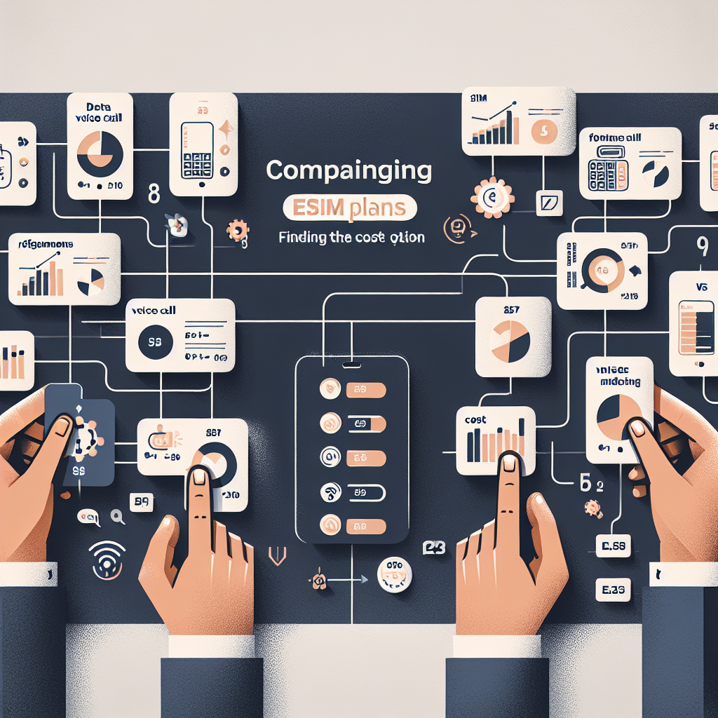 - Comparing eSIM Plans: Finding the Best Option
