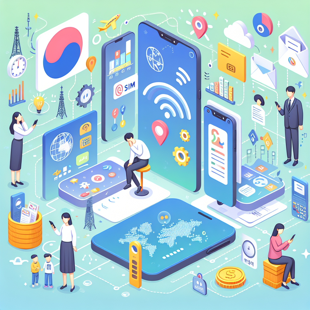 - Troubleshooting Common eSIM Issues in Korea