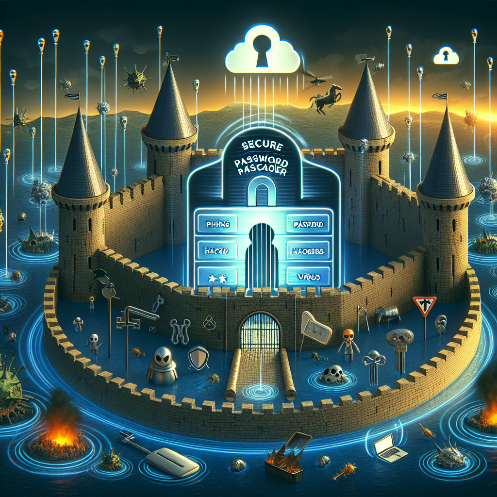 - The Role of Password Managers in Enhancing Security