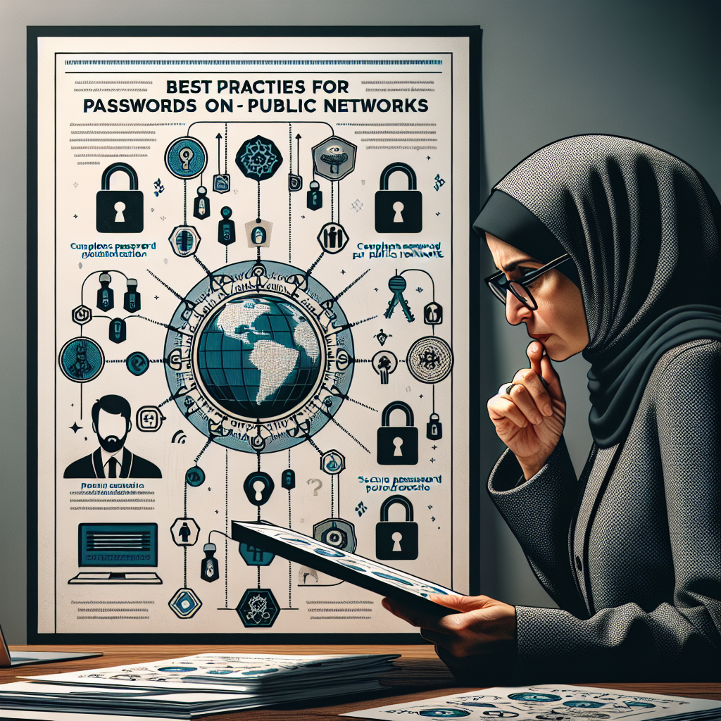 - Best Practices for Managing Passwords on Public Networks